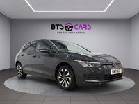USED 2022 71 VOLKSWAGEN GOLF 1.0 eTSI MHEV Active Hatchback 5dr Petrol Hybrid DSG Euro 6 (s/s) (110 ps) 