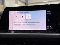 USED 2022 71 VOLKSWAGEN GOLF 1.0 eTSI MHEV Active Hatchback 5dr Petrol Hybrid DSG Euro 6 (s/s) (110 ps) 
