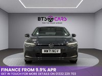 USED 2022 71 VOLKSWAGEN GOLF 1.0 eTSI MHEV Active Hatchback 5dr Petrol Hybrid DSG Euro 6 (s/s) (110 ps) 