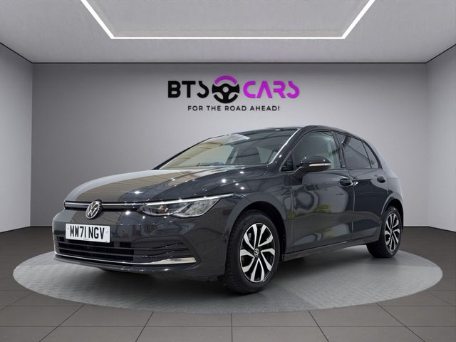 View our Volkswagen Golf range