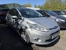 USED 2012 12 FORD FIESTA 1.4 Zetec Hatchback 5dr Petrol Automatic (154 g/km, 94 bhp) SERVICE HISTORY - 7 STAMPS, REAR PARKING SENSORS