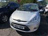 USED 2012 12 FORD FIESTA 1.4 Zetec Hatchback 5dr Petrol Automatic (154 g/km, 94 bhp) SERVICE HISTORY - 7 STAMPS, REAR PARKING SENSORS