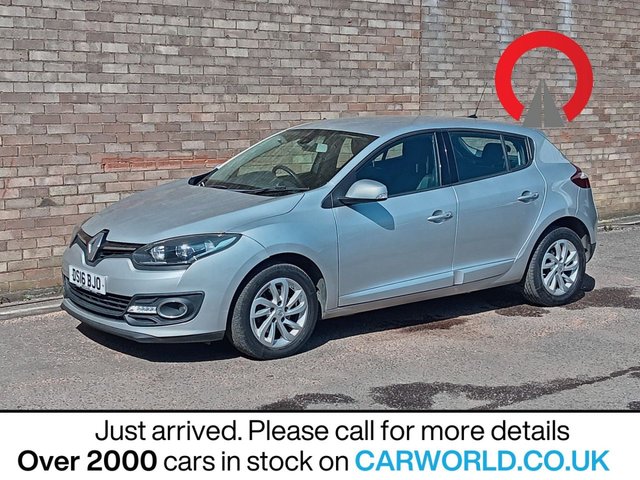 2016 6 S S 110 PS HATCHBACK 2016 125,343 MILES 1.5 LTR MANUAL DIESEL... photo