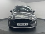 USED 2018 18 FORD FIESTA 1.0T EcoBoost Active B&O Play Hatchback 5dr Petrol Manual Euro 6 (s/s) (100 ps) FULL SERVICE HISTORY + SAT NAV
