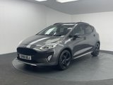 USED 2018 18 FORD FIESTA 1.0T EcoBoost Active B&O Play Hatchback 5dr Petrol Manual Euro 6 (s/s) (100 ps) FULL SERVICE HISTORY + SAT NAV