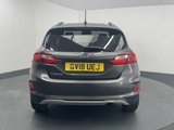 USED 2018 18 FORD FIESTA 1.0T EcoBoost Active B&O Play Hatchback 5dr Petrol Manual Euro 6 (s/s) (100 ps) FULL SERVICE HISTORY + SAT NAV