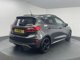 USED 2018 18 FORD FIESTA 1.0T EcoBoost Active B&O Play Hatchback 5dr Petrol Manual Euro 6 (s/s) (100 ps) FULL SERVICE HISTORY + SAT NAV