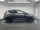 USED 2018 18 FORD FIESTA 1.0T EcoBoost Active B&O Play Hatchback 5dr Petrol Manual Euro 6 (s/s) (100 ps) FULL SERVICE HISTORY + SAT NAV