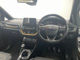 USED 2018 18 FORD FIESTA 1.0T EcoBoost Active B&O Play Hatchback 5dr Petrol Manual Euro 6 (s/s) (100 ps) FULL SERVICE HISTORY + SAT NAV