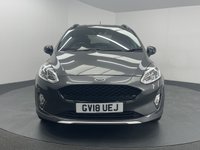 USED 2018 18 FORD FIESTA 1.0T EcoBoost Active B&O Play Hatchback 5dr Petrol Manual Euro 6 (s/s) (100 ps) FULL SERVICE HISTORY + SAT NAV