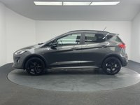 USED 2018 18 FORD FIESTA 1.0T EcoBoost Active B&O Play Hatchback 5dr Petrol Manual Euro 6 (s/s) (100 ps) FULL SERVICE HISTORY + SAT NAV