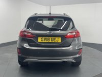 USED 2018 18 FORD FIESTA 1.0T EcoBoost Active B&O Play Hatchback 5dr Petrol Manual Euro 6 (s/s) (100 ps) FULL SERVICE HISTORY + SAT NAV