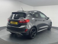 USED 2018 18 FORD FIESTA 1.0T EcoBoost Active B&O Play Hatchback 5dr Petrol Manual Euro 6 (s/s) (100 ps) FULL SERVICE HISTORY + SAT NAV