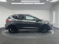 USED 2018 18 FORD FIESTA 1.0T EcoBoost Active B&O Play Hatchback 5dr Petrol Manual Euro 6 (s/s) (100 ps) FULL SERVICE HISTORY + SAT NAV
