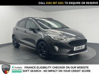 USED 2018 18 FORD FIESTA 1.0T EcoBoost Active B&O Play Hatchback 5dr Petrol Manual Euro 6 (s/s) (100 ps) FULL SERVICE HISTORY + SAT NAV