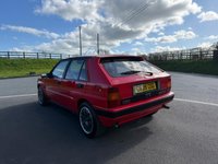 USED 1990 G LANCIA DELTA LANCIA DELTA INTEGRALE 16v HF TURBO 2.0L 5d  133 BHP LOVELY ORIGINAL WELL CARED FOR EXAMPLE