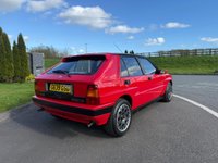 USED 1990 G LANCIA DELTA LANCIA DELTA INTEGRALE 16v HF TURBO 2.0L 5d  133 BHP LOVELY ORIGINAL WELL CARED FOR EXAMPLE