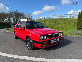 1990 LANCIA DELTA