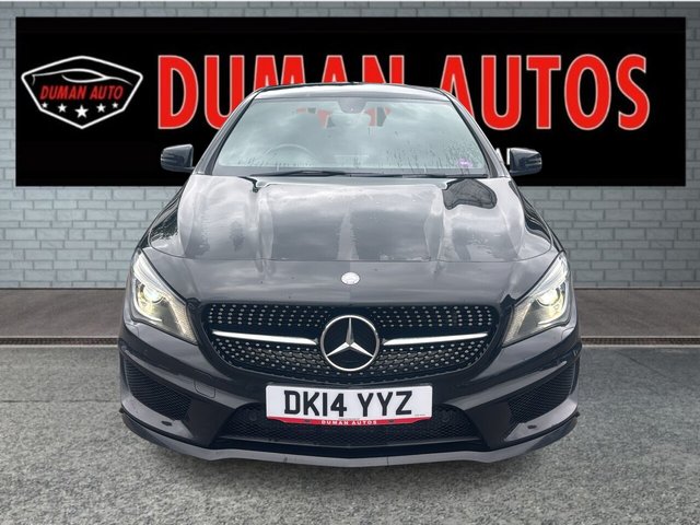 View our MERCEDES-BENZ CLA