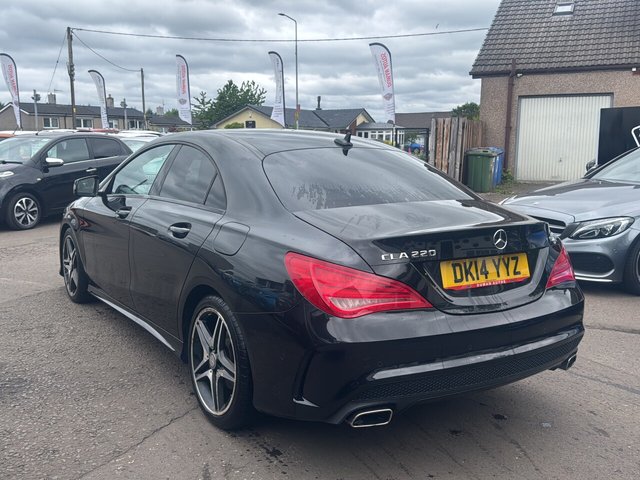 View our MERCEDES-BENZ CLA