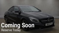 USED 2014 14 MERCEDES-BENZ CLA 2.1 CLA220 CDI AMG Sport Coupe 4dr Diesel 7G-DCT Euro 6 (s/s) (170 ps) 