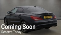 USED 2014 14 MERCEDES-BENZ CLA 2.1 CLA220 CDI AMG Sport Coupe 4dr Diesel 7G-DCT Euro 6 (s/s) (170 ps) 