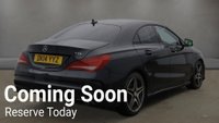 USED 2014 14 MERCEDES-BENZ CLA 2.1 CLA220 CDI AMG Sport Coupe 4dr Diesel 7G-DCT Euro 6 (s/s) (170 ps) 