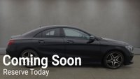 USED 2014 14 MERCEDES-BENZ CLA 2.1 CLA220 CDI AMG Sport Coupe 4dr Diesel 7G-DCT Euro 6 (s/s) (170 ps) 