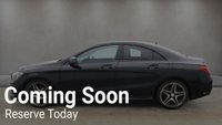 USED 2014 14 MERCEDES-BENZ CLA 2.1 CLA220 CDI AMG Sport Coupe 4dr Diesel 7G-DCT Euro 6 (s/s) (170 ps) 