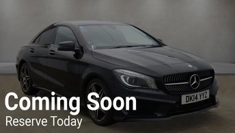 View our Mercedes-Benz Cla
