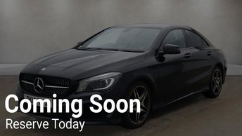 View our Mercedes-Benz Cla