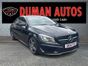 View our Mercedes-Benz Cla