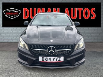 View our Mercedes-Benz Cla
