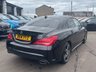 USED 2014 14 MERCEDES-BENZ CLA 2.1 CLA220 CDI AMG Sport Coupe 4dr Diesel 7G-DCT Euro 6 (s/s) (170 ps) AUTOMATIC+