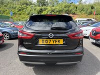 USED 2017 17 NISSAN QASHQAI 1.6 dCi Tekna SUV 5dr Diesel Manual Euro 6 (s/s) (130 ps) SERVICE HISTORY, GLASS ROOF, REVERSING CAMERA, 2 KEYS