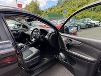 USED 2017 17 NISSAN QASHQAI 1.6 dCi Tekna SUV 5dr Diesel Manual Euro 6 (s/s) (130 ps) SERVICE HISTORY, GLASS ROOF, REVERSING CAMERA, 2 KEYS