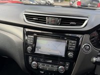 USED 2017 17 NISSAN QASHQAI 1.6 dCi Tekna SUV 5dr Diesel Manual Euro 6 (s/s) (130 ps) SERVICE HISTORY, GLASS ROOF, REVERSING CAMERA, 2 KEYS