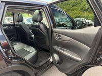 USED 2017 17 NISSAN QASHQAI 1.6 dCi Tekna SUV 5dr Diesel Manual Euro 6 (s/s) (130 ps) SERVICE HISTORY, GLASS ROOF, REVERSING CAMERA, 2 KEYS