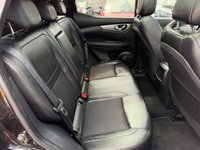 USED 2017 17 NISSAN QASHQAI 1.6 dCi Tekna SUV 5dr Diesel Manual Euro 6 (s/s) (130 ps) SERVICE HISTORY, GLASS ROOF, REVERSING CAMERA, 2 KEYS