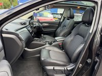 USED 2017 17 NISSAN QASHQAI 1.6 dCi Tekna SUV 5dr Diesel Manual Euro 6 (s/s) (130 ps) SERVICE HISTORY, GLASS ROOF, REVERSING CAMERA, 2 KEYS