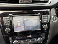 USED 2017 17 NISSAN QASHQAI 1.6 dCi Tekna SUV 5dr Diesel Manual Euro 6 (s/s) (130 ps) SERVICE HISTORY, GLASS ROOF, REVERSING CAMERA, 2 KEYS