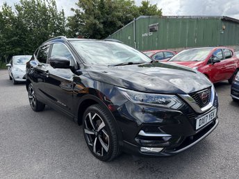 2017 NISSAN QASHQAI