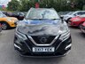 USED 2017 17 NISSAN QASHQAI 1.6 dCi Tekna SUV 5dr Diesel Manual Euro 6 (s/s) (130 ps) SERVICE HISTORY, GLASS ROOF, REVERSING CAMERA, 2 KEYS
