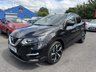 USED 2017 17 NISSAN QASHQAI 1.6 dCi Tekna SUV 5dr Diesel Manual Euro 6 (s/s) (130 ps) SERVICE HISTORY, GLASS ROOF, REVERSING CAMERA, 2 KEYS