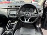 USED 2017 17 NISSAN QASHQAI 1.6 dCi Tekna SUV 5dr Diesel Manual Euro 6 (s/s) (130 ps) SERVICE HISTORY, GLASS ROOF, REVERSING CAMERA, 2 KEYS