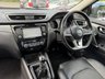 USED 2017 17 NISSAN QASHQAI 1.6 dCi Tekna SUV 5dr Diesel Manual Euro 6 (s/s) (130 ps) SERVICE HISTORY, GLASS ROOF, REVERSING CAMERA, 2 KEYS