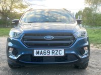 USED 2019 69 FORD KUGA 1.5T EcoBoost ST-Line Edition SUV 5dr Petrol Manual Euro 6 (s/s) (150 ps) 