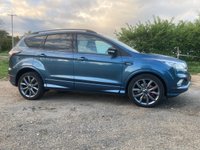 USED 2019 69 FORD KUGA 1.5T EcoBoost ST-Line Edition SUV 5dr Petrol Manual Euro 6 (s/s) (150 ps) 
