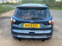 USED 2019 69 FORD KUGA 1.5T EcoBoost ST-Line Edition SUV 5dr Petrol Manual Euro 6 (s/s) (150 ps) 