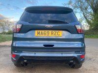 USED 2019 69 FORD KUGA 1.5T EcoBoost ST-Line Edition SUV 5dr Petrol Manual Euro 6 (s/s) (150 ps) 